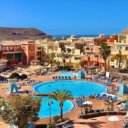 Sunny Apartment & Heated Pool Los Cristianos  Dış mekan fotoğraf